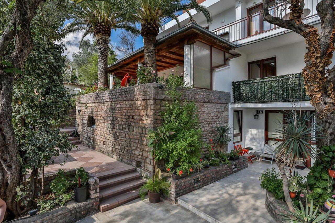 Milan'S Apartments Sveti Stefan Eksteriør billede