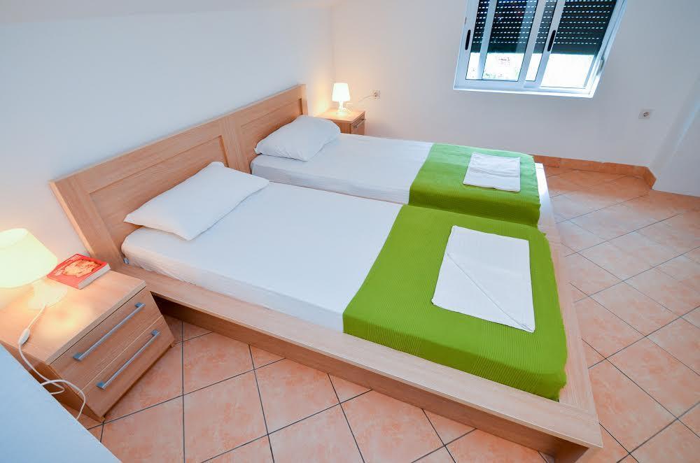 Milan'S Apartments Sveti Stefan Eksteriør billede