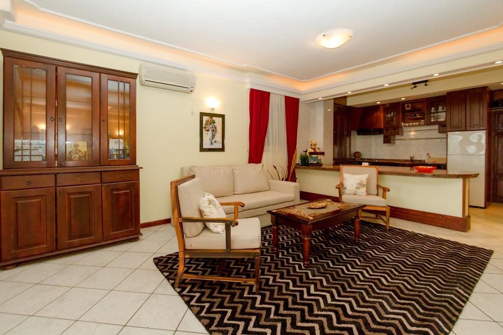Milan'S Apartments Sveti Stefan Værelse billede
